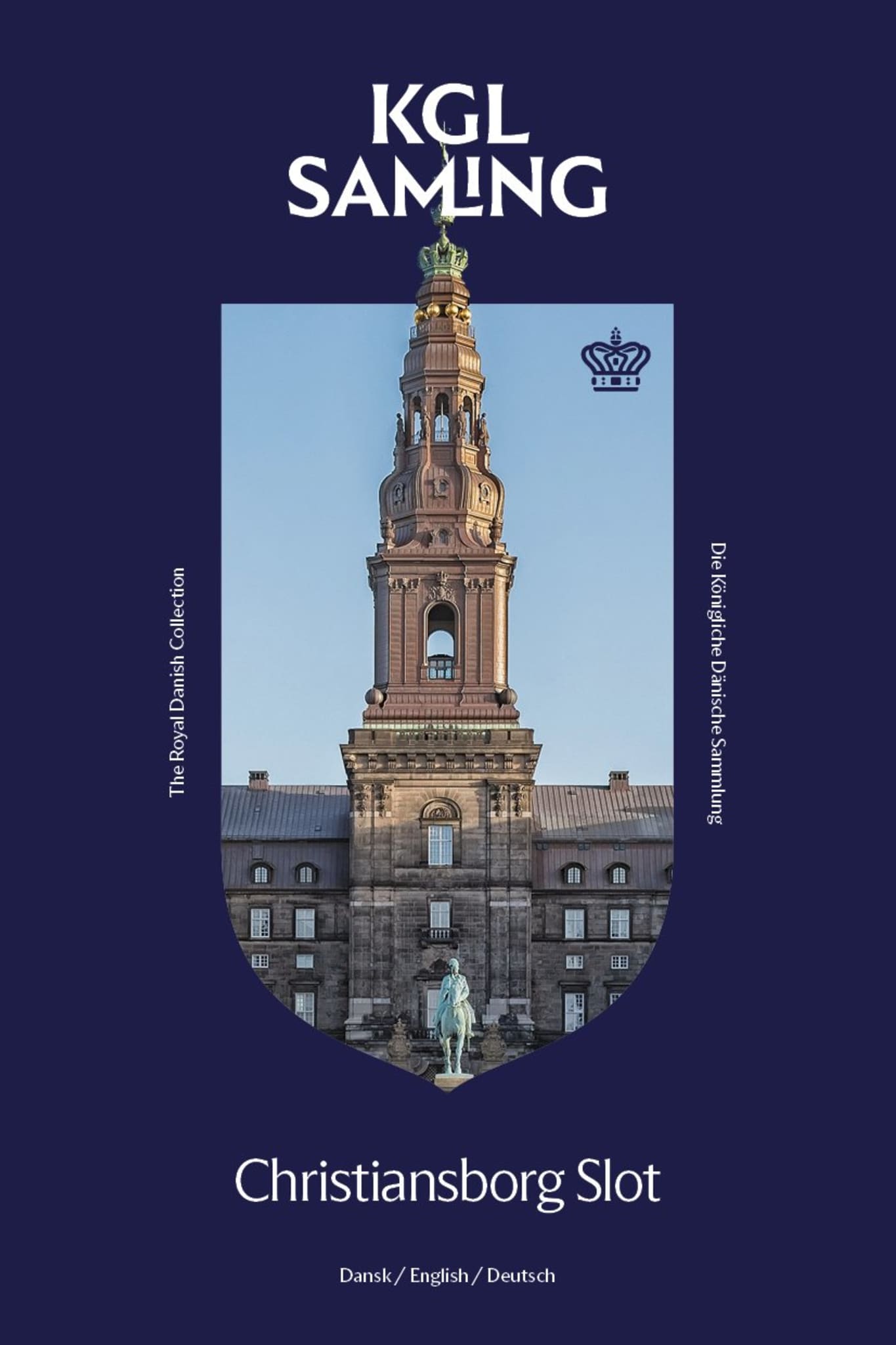 Christiansborg Slot (DK, UK, DE)