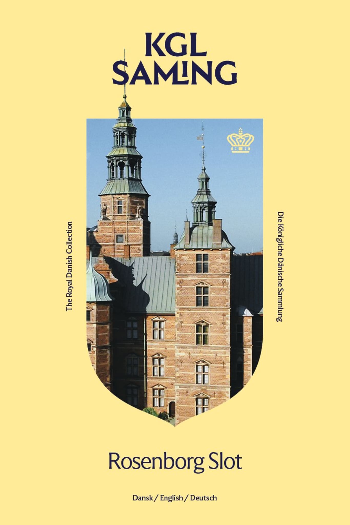 Rosenborg Slot (DK, UK, DE)