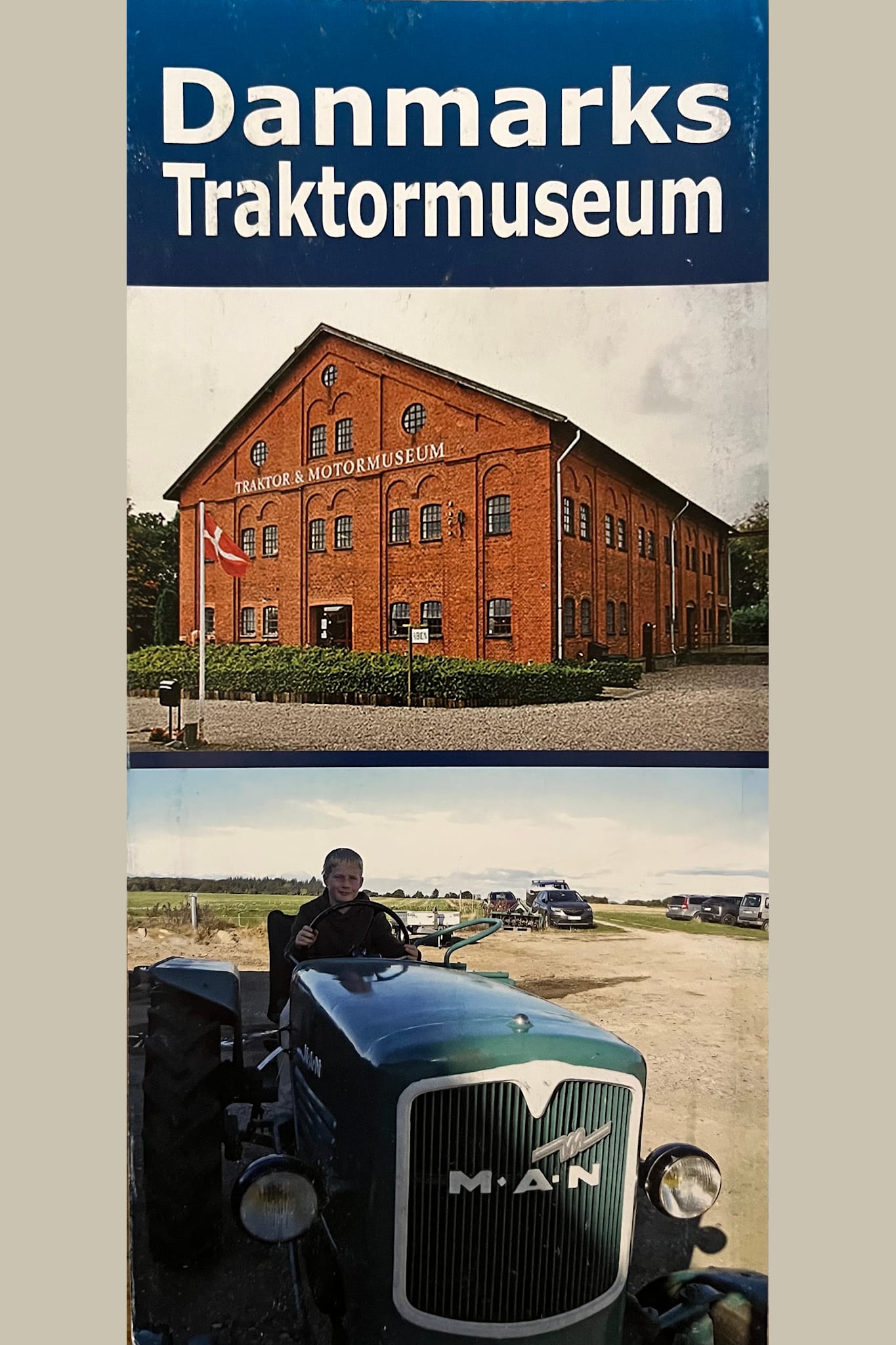 Danmarks Traktormuseum (DK, UK, DE)