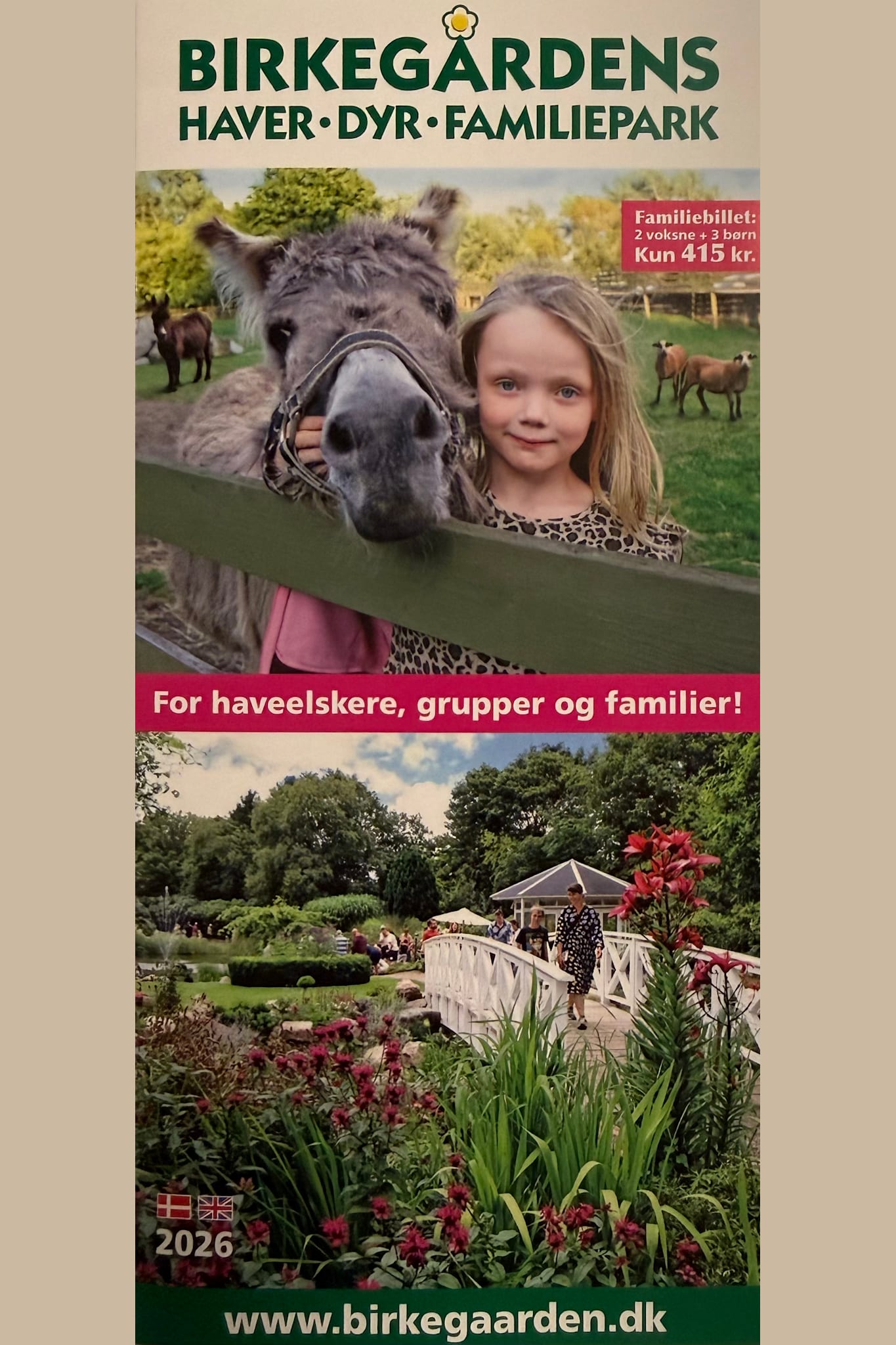 Birkegårdens Haver (DK, UK)