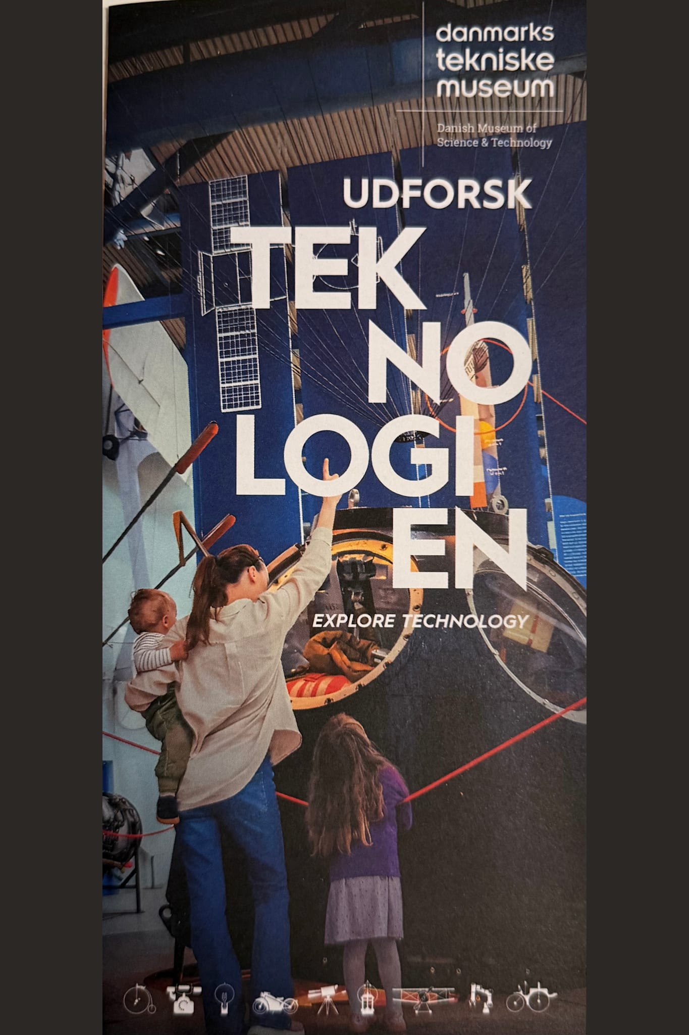 Danmarks Tekniske Museum (DK, UK)