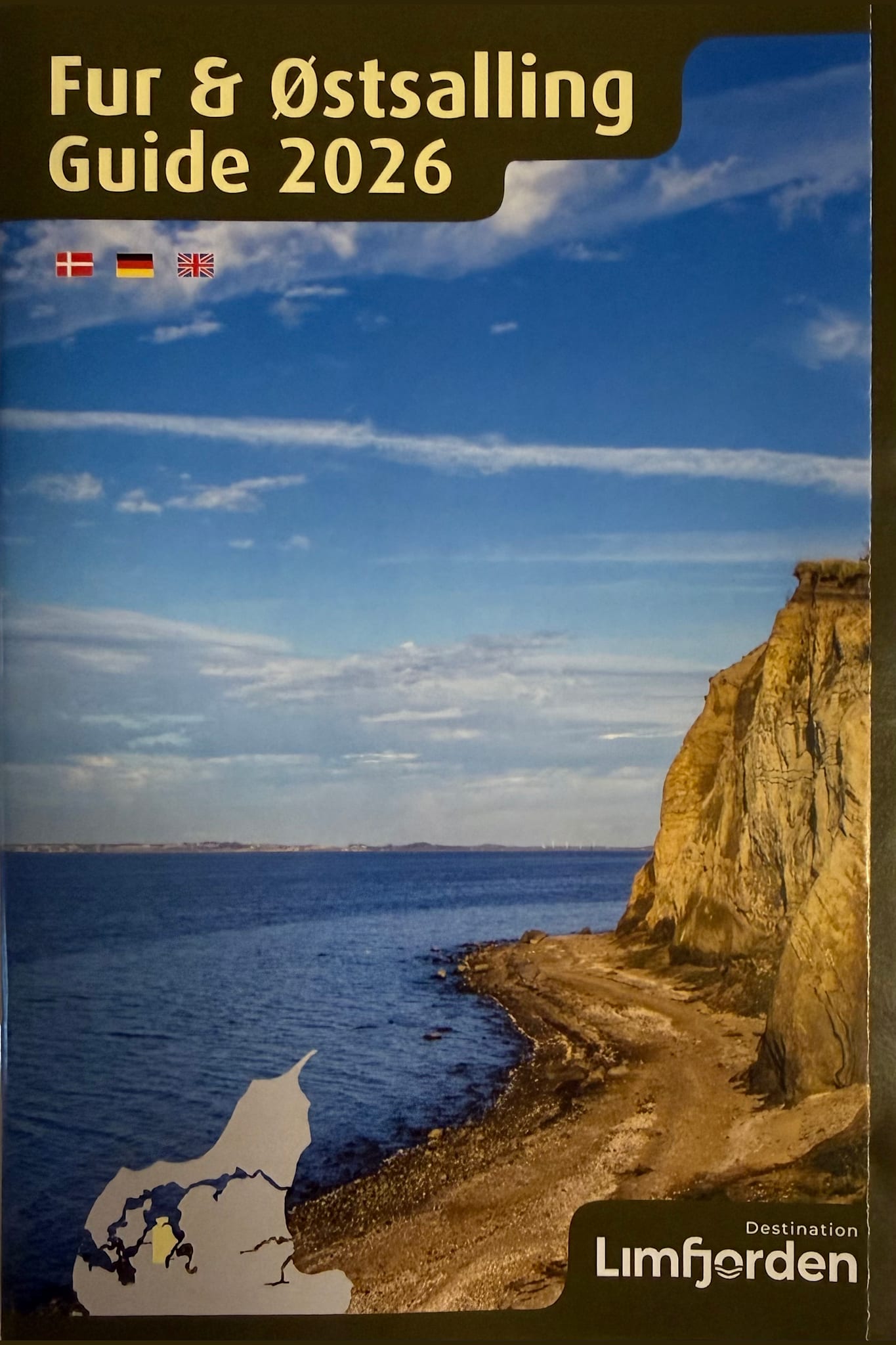 VisitFur - Fur & Østsalling - Guide (DK, DE, UK)