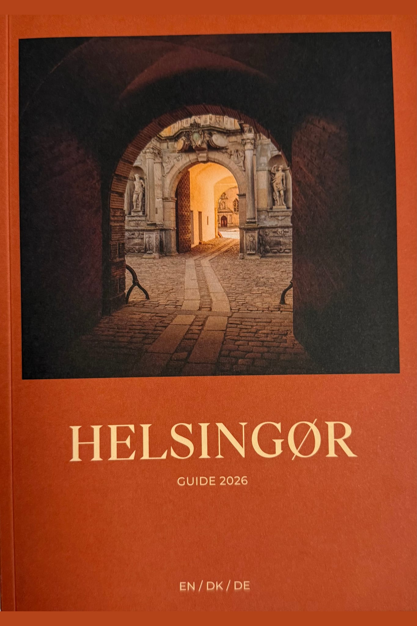 Helsingør - Guide 2026 (DK, UK, DE)