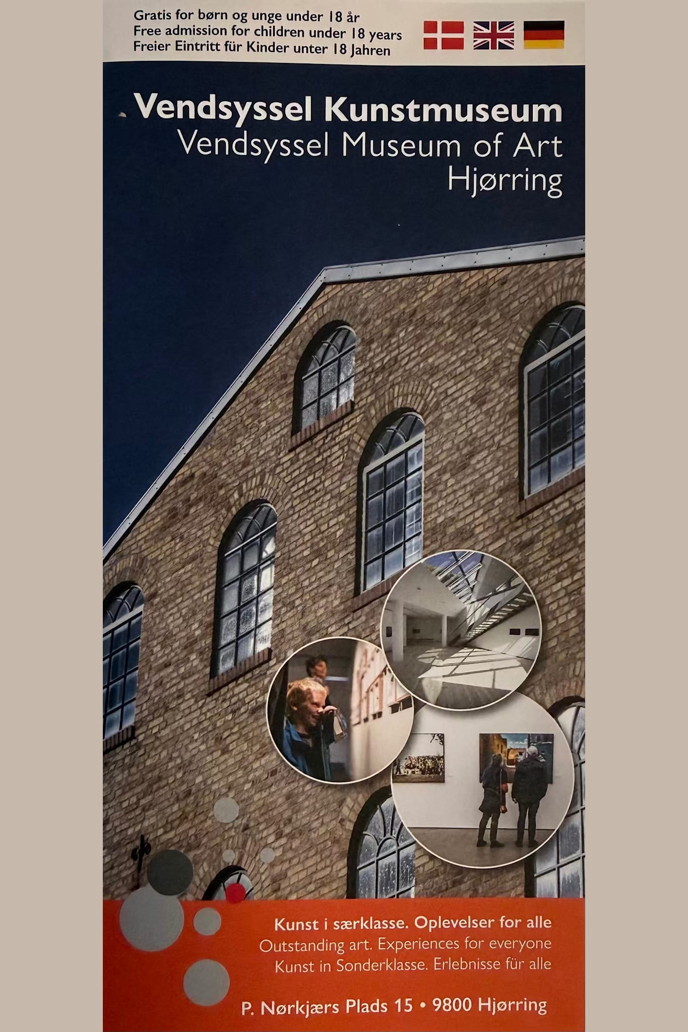 Vendsyssel Kunstmuseum (DK, UK, DE) - 2026
