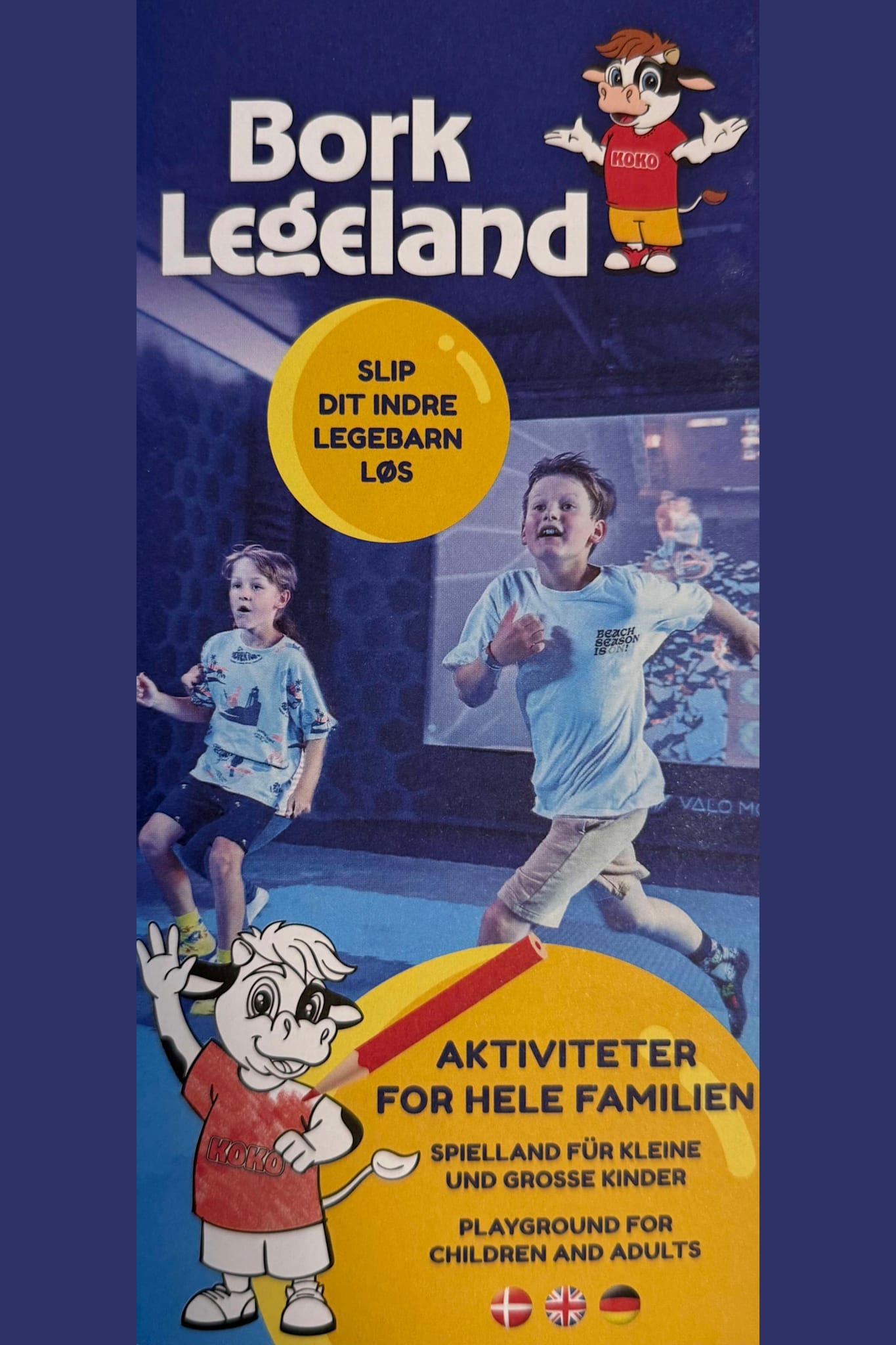 Bork Legeland ((DK, UK, DE)