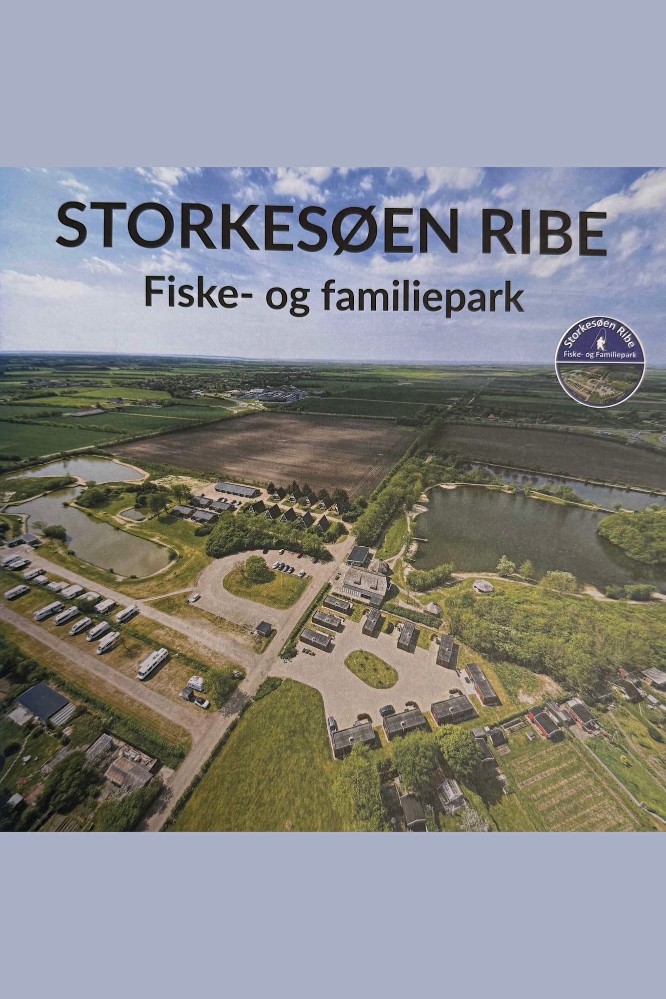 Storkesøen Ribe (DK, UK, DE)