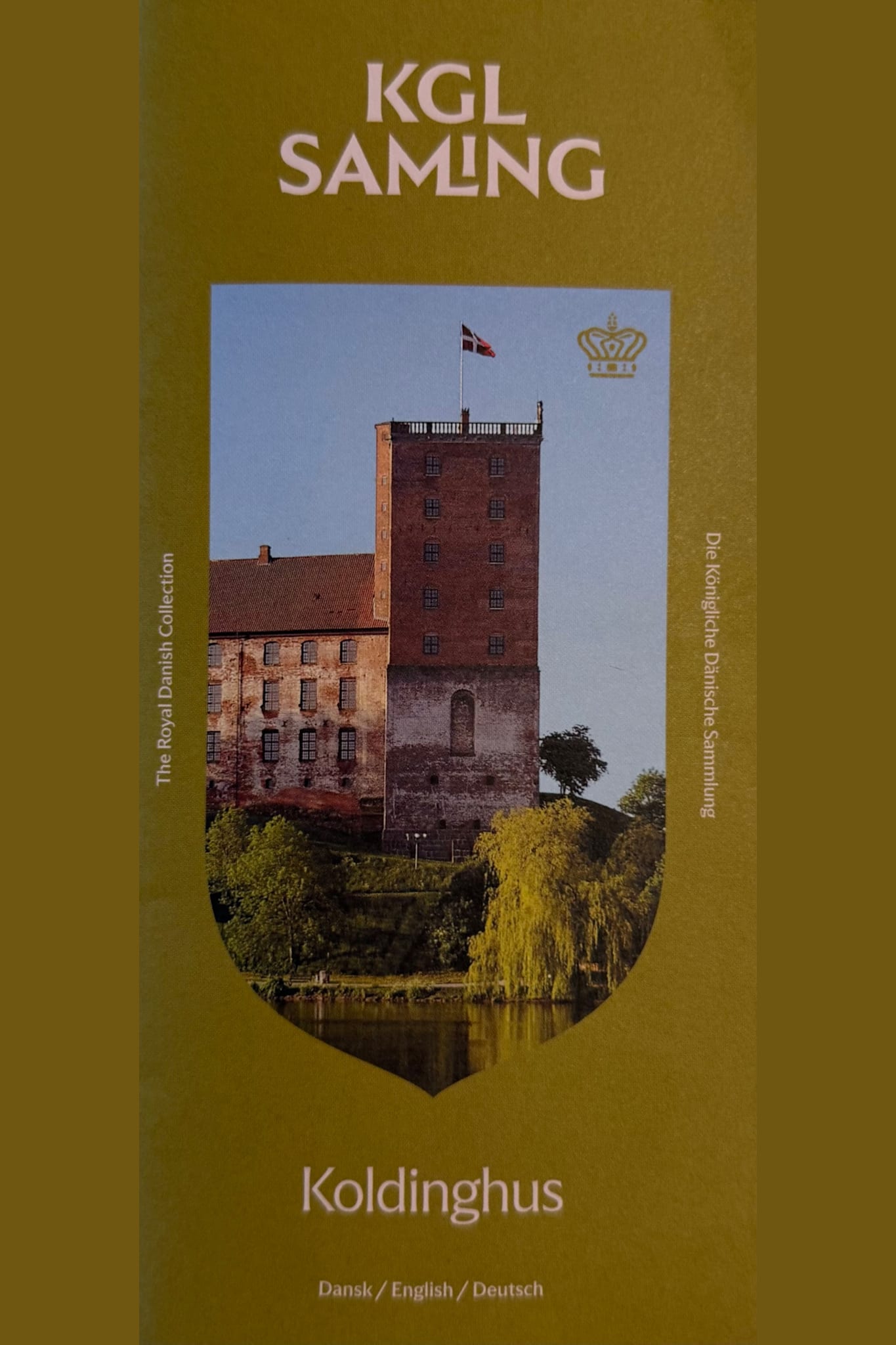 Koldinghus (DK, UK, DE)