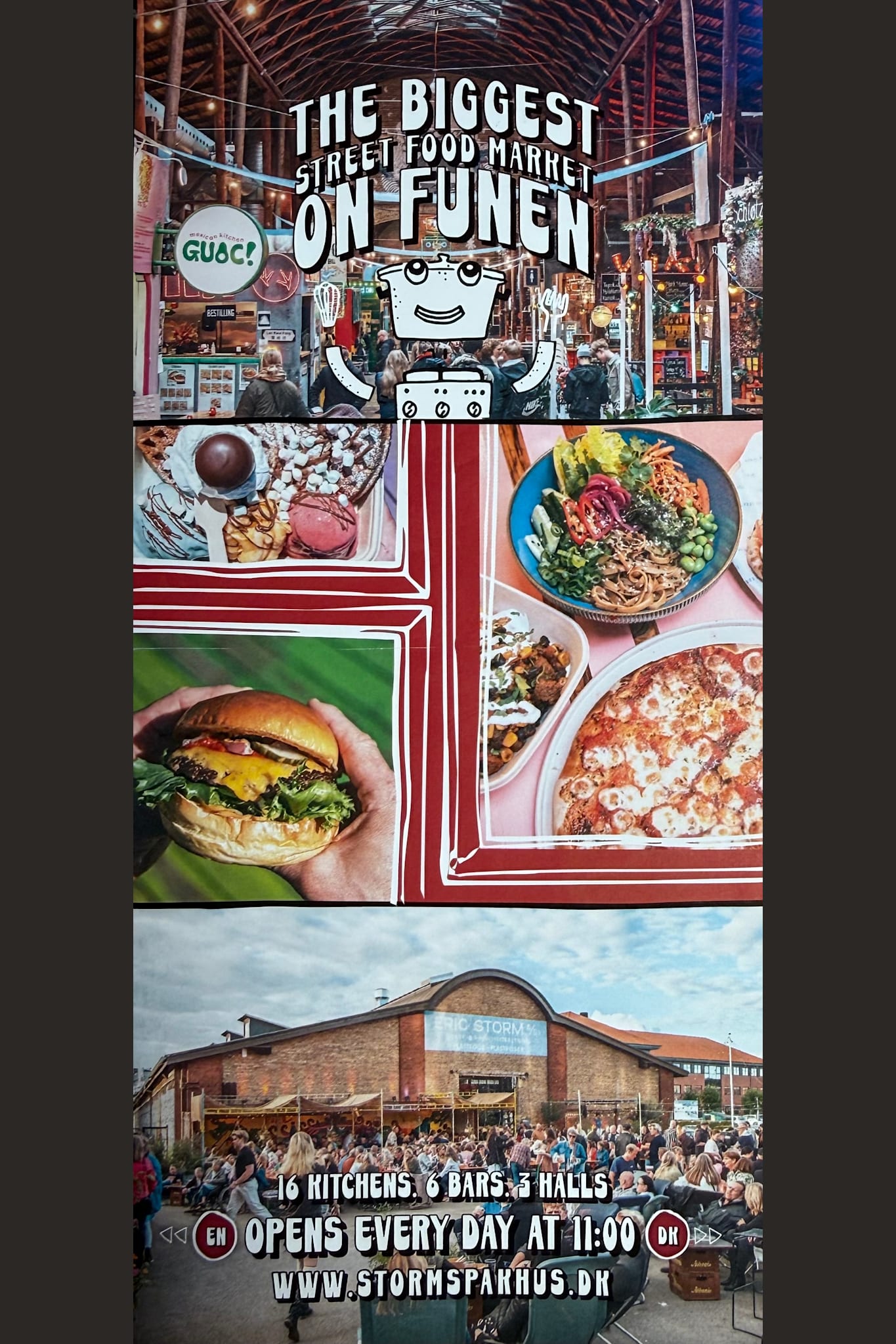 Storms Pakhus (DK, UK)