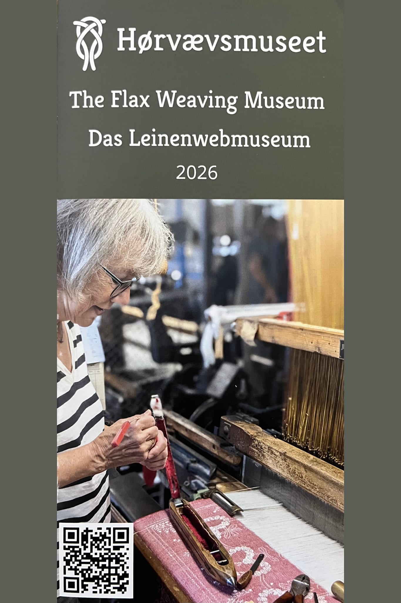 Hørvævsmuseet (DK, UK, DE)