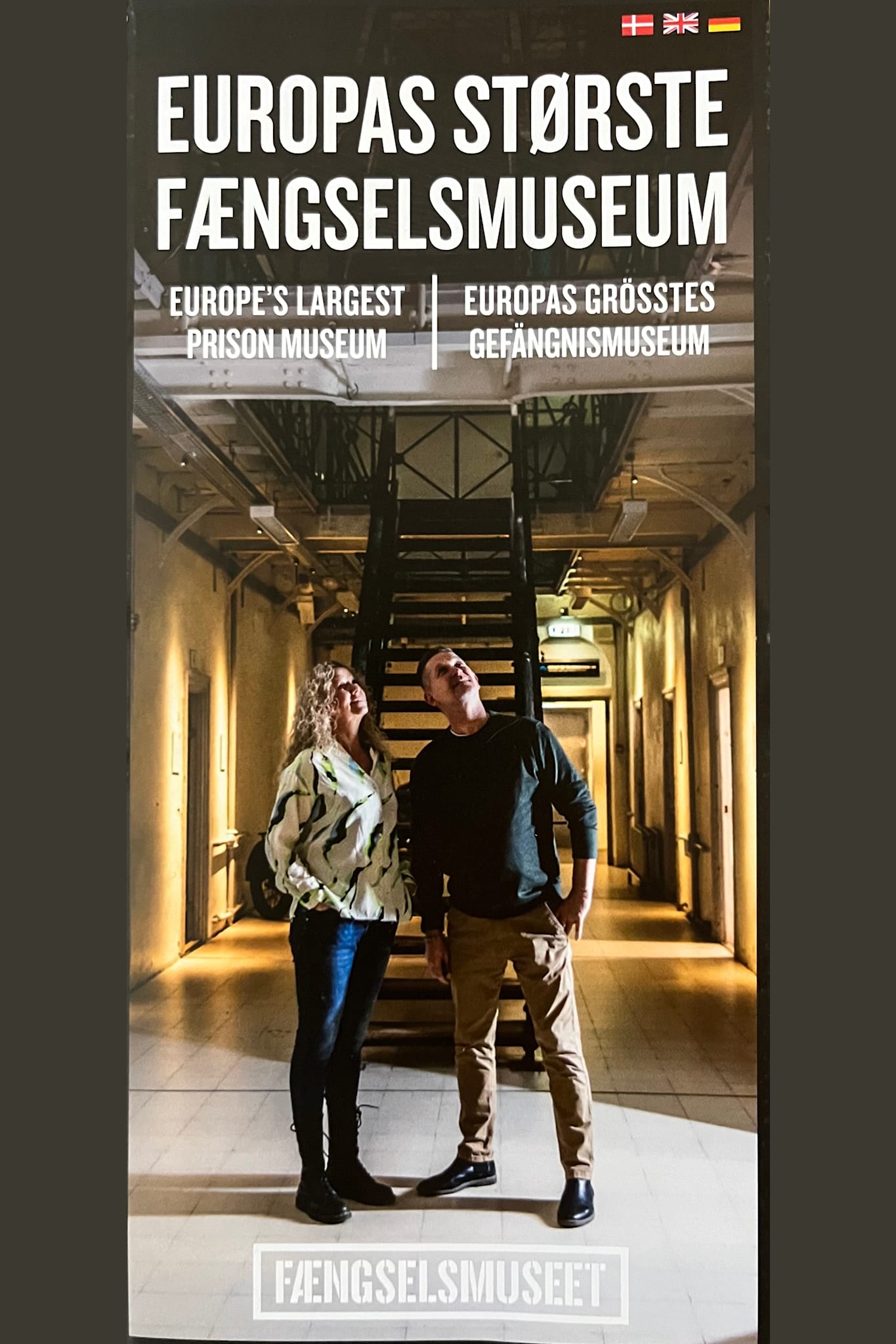 Fængselsmuseet (DK, UK, DE)