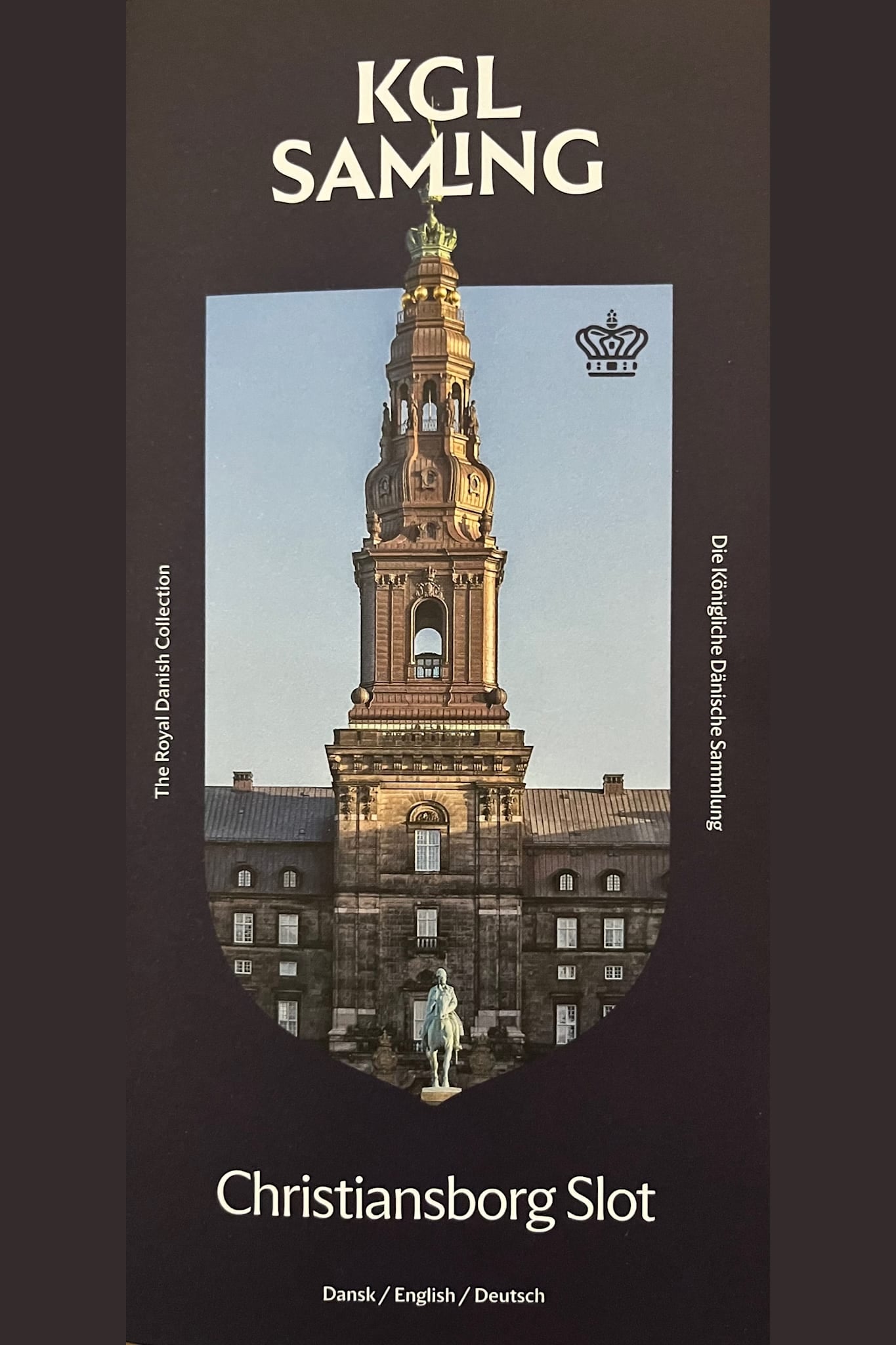 Christiansborg Slot (DK, UK, DE)