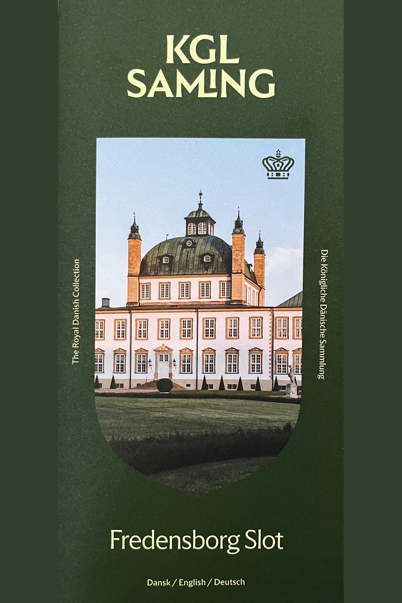 Fredensborg Slot (DK, UK, DE)