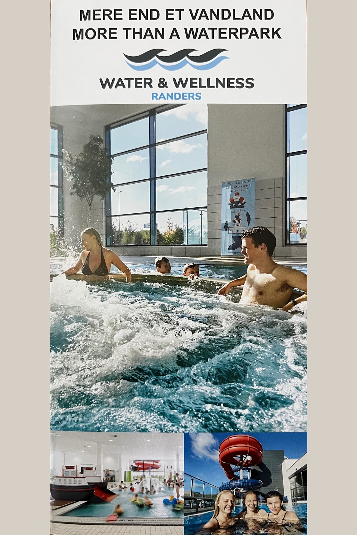 Water & Wellness Randers (DK, UK)