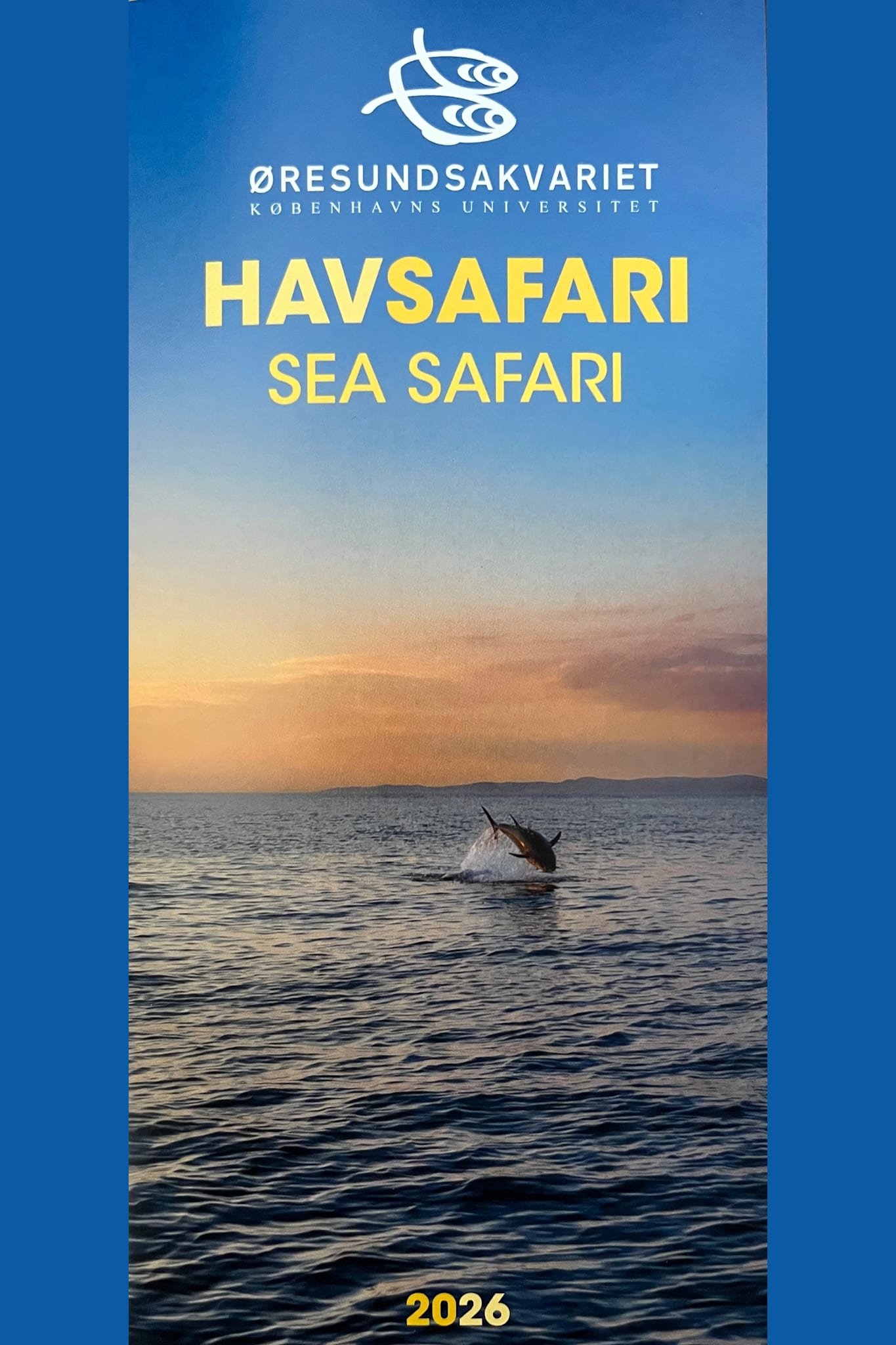 Havsafari - Øresundsakvariet (DK, UK)