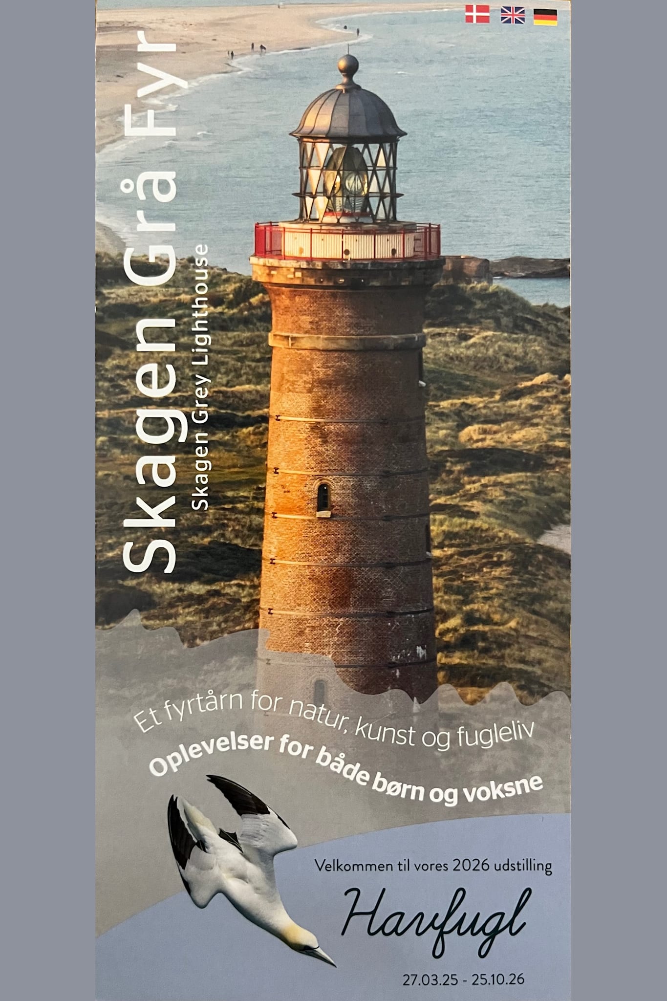 Skagen Grå Fyr (DK, UK, DE)