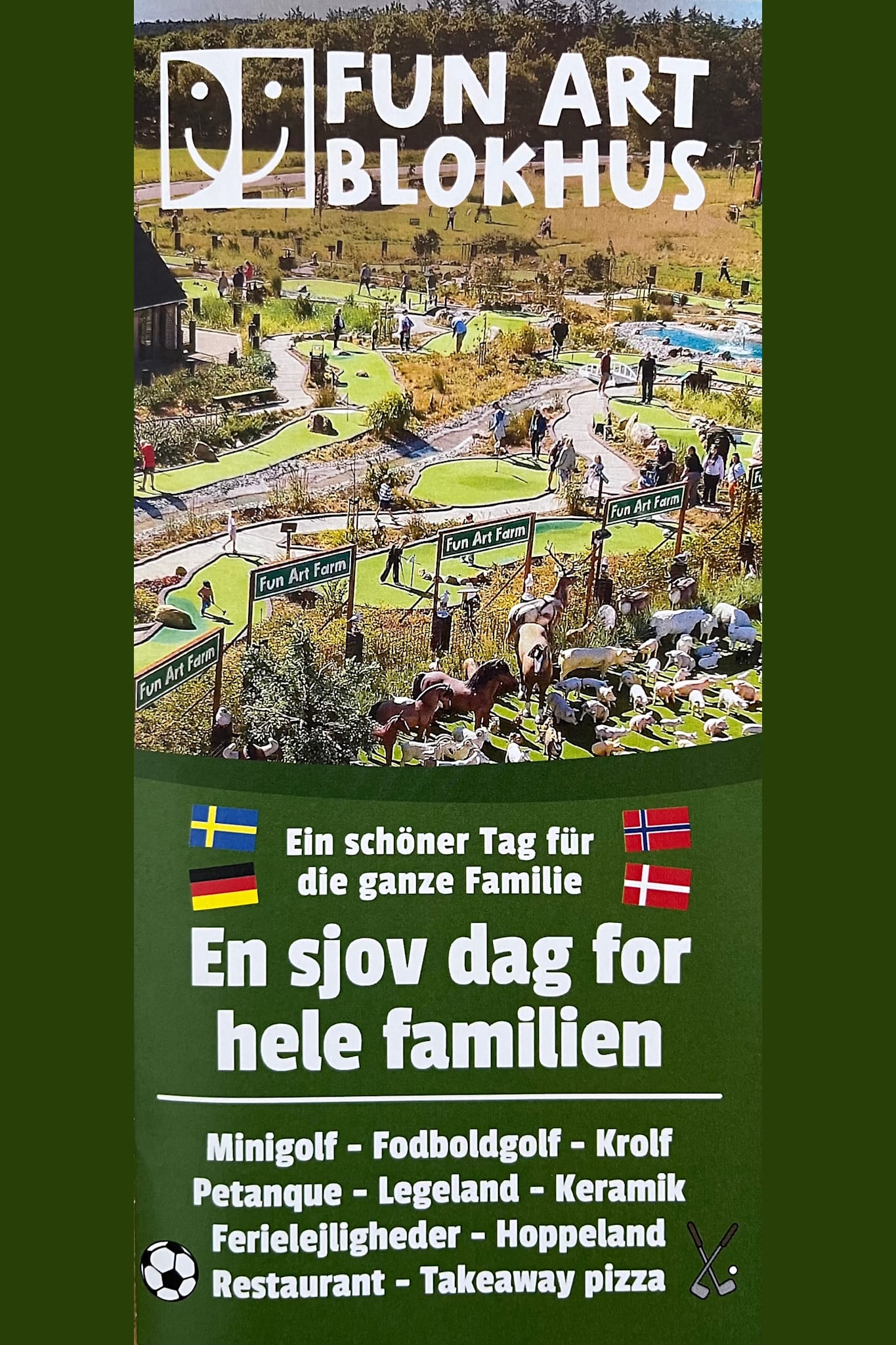 Fun Art Blokhus (DK, DE)