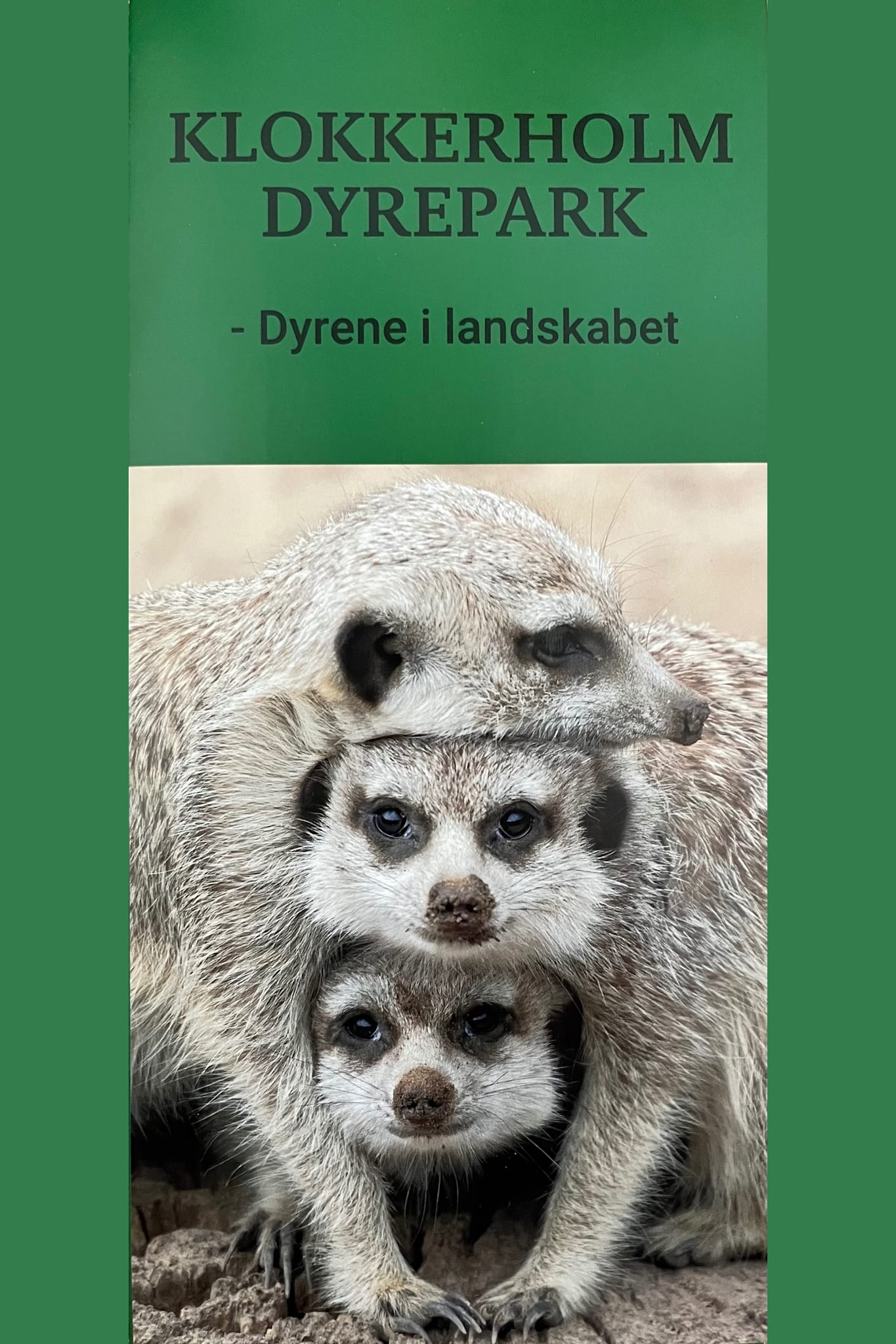 Klokkerholm Dyrepark (DK)