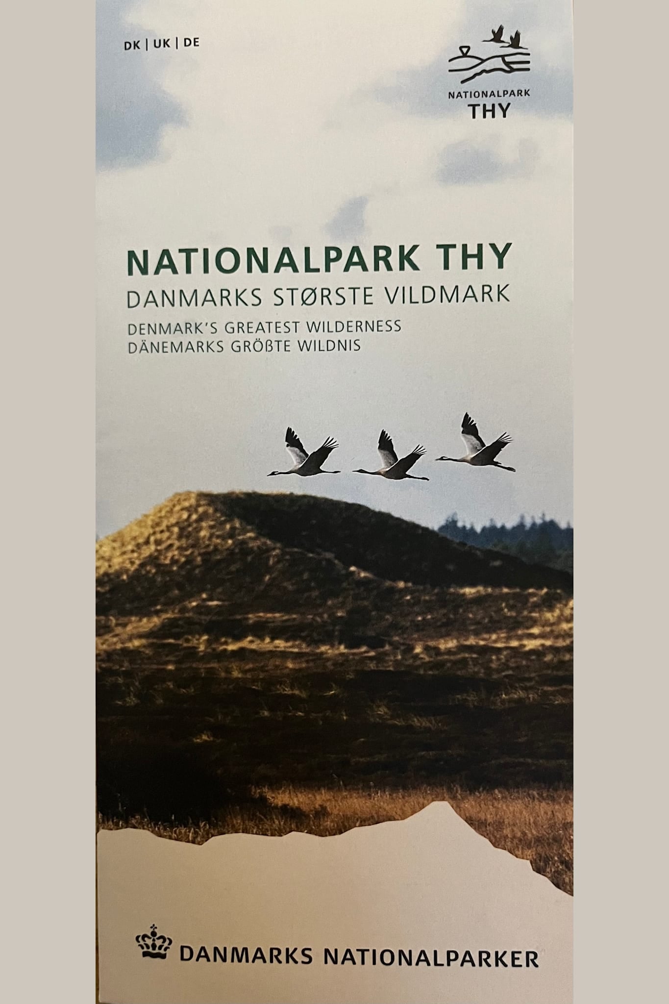 Nationalpark Thy - DK, UK, DE