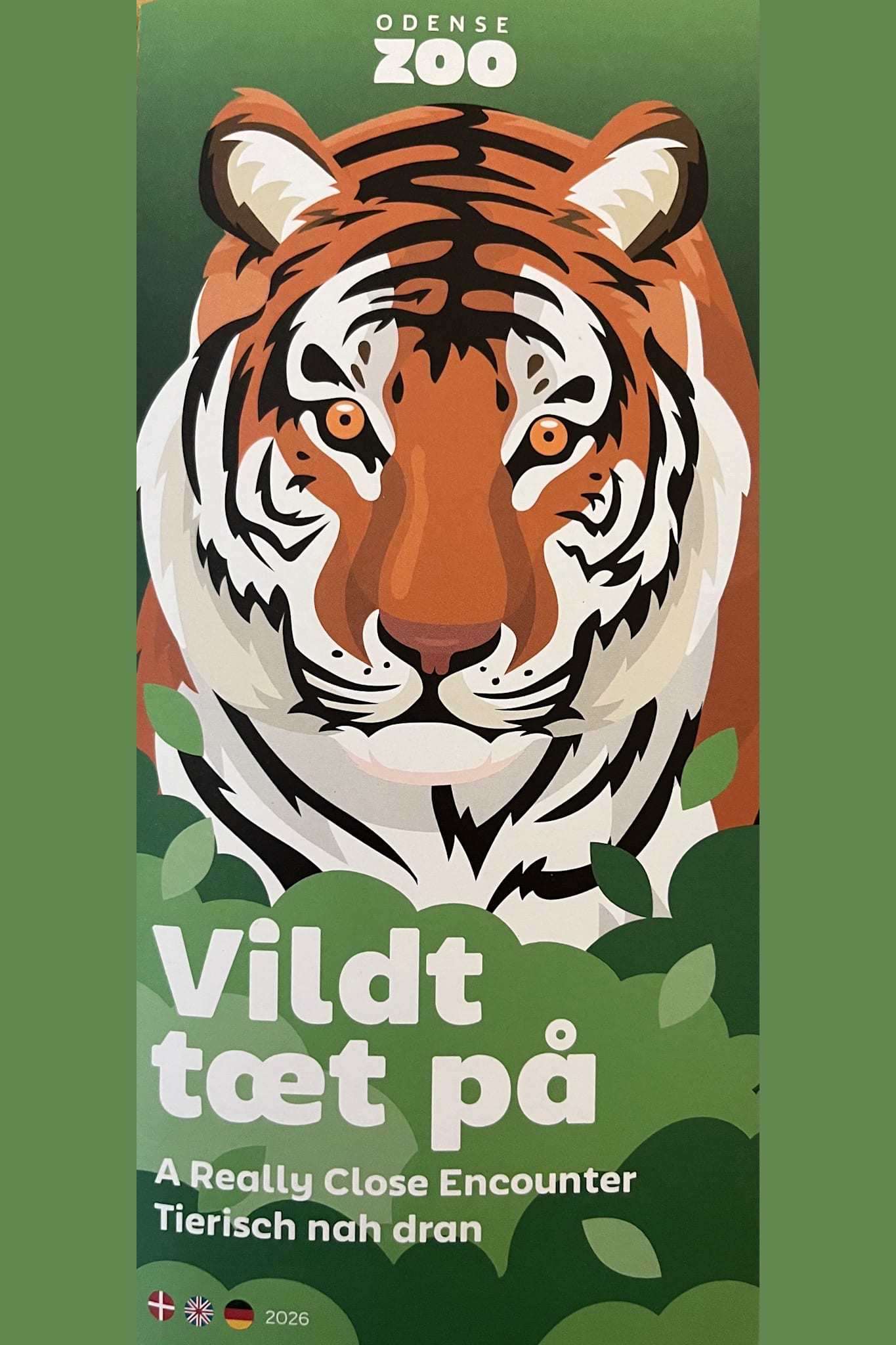 Odense ZOO (DK, UK, DE)