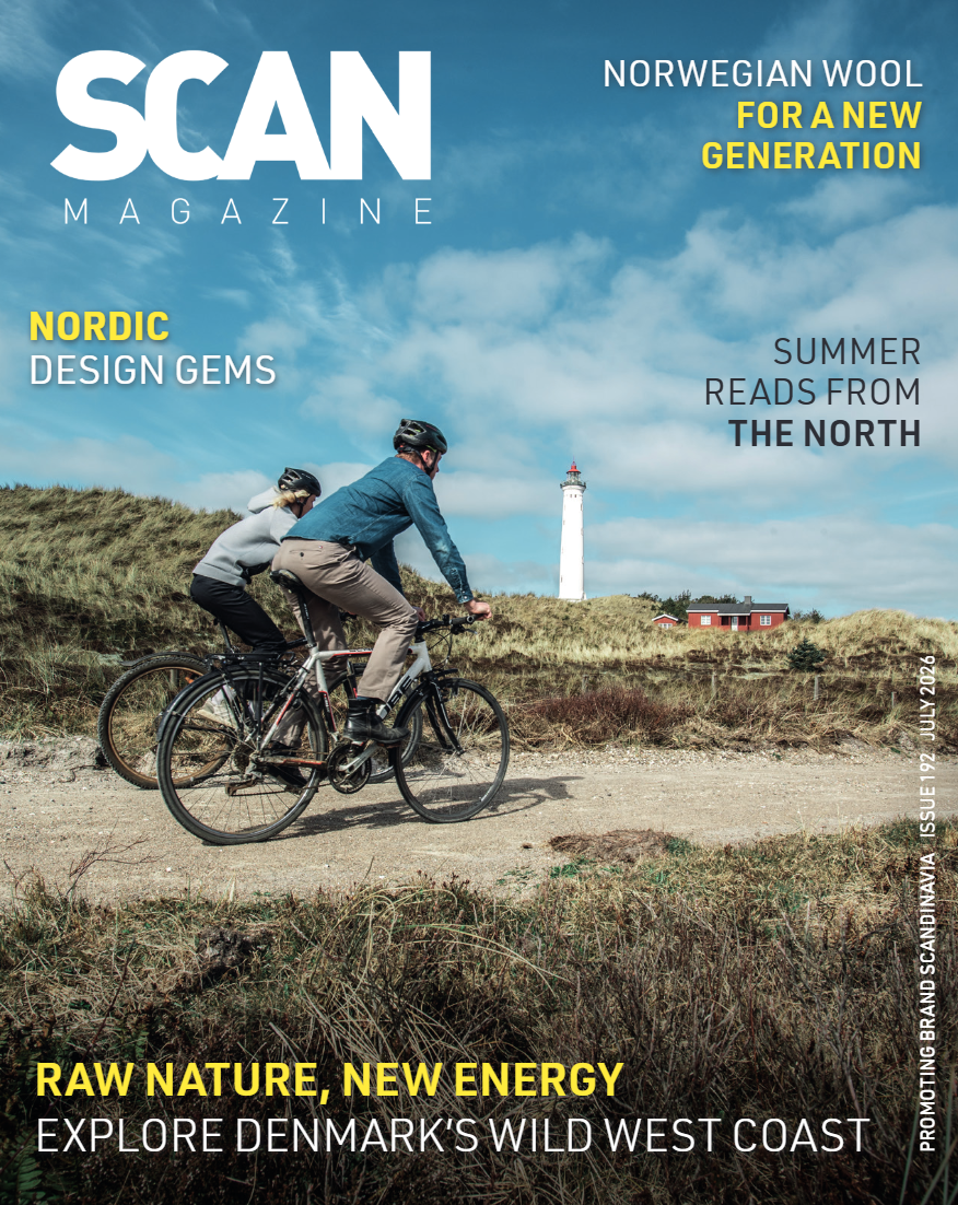 SCAN MAGAZINE - #192 JULY - RAW NATURE, NEW ENERGY (UK)
