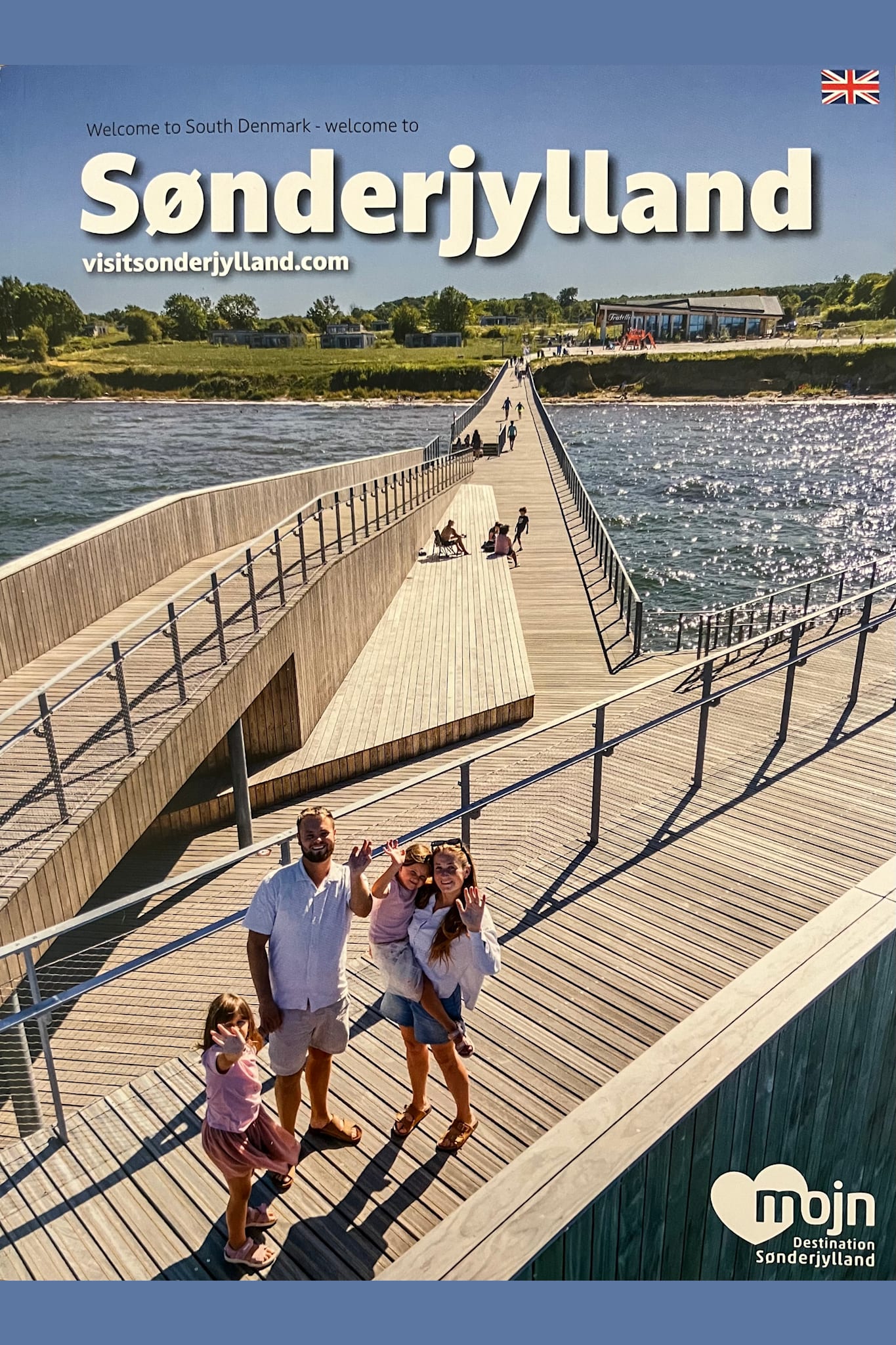 VisitSønderjylland (UK) - South Denmark