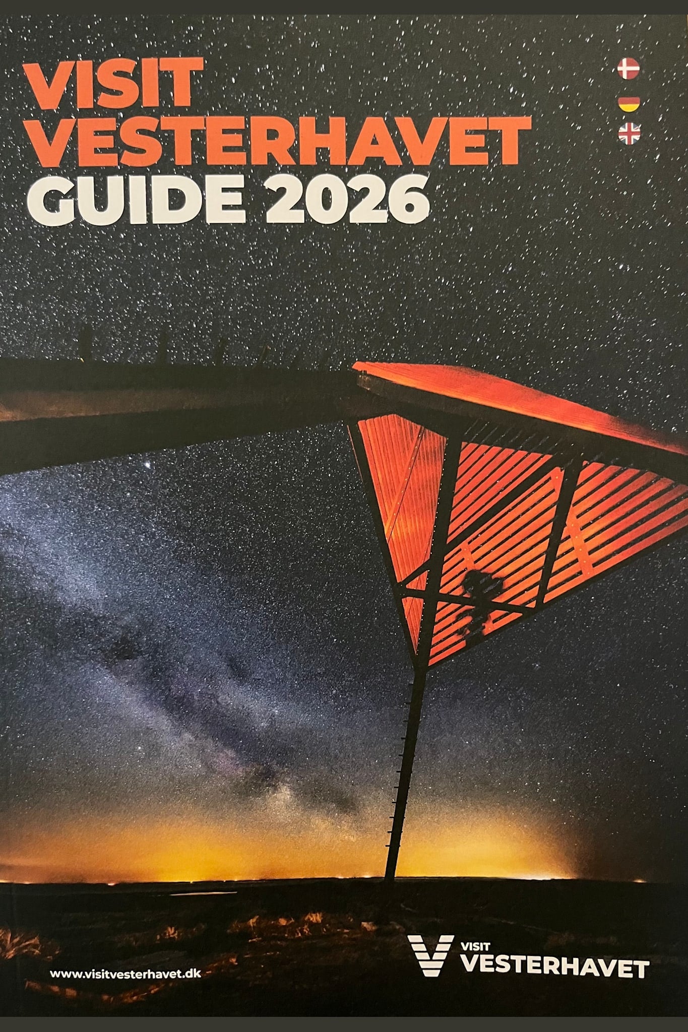 VisitVesterhavet - Guide (DK, DE, UK)