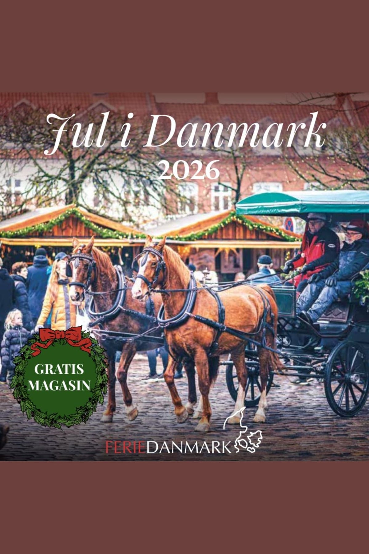 Julemagasinet - 2026 (DK)