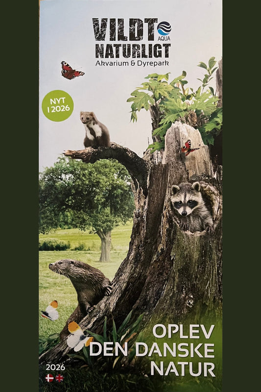 AQUA Akvarium & Dyrepark (DK, UK)