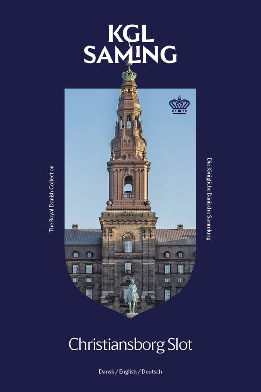 Christiansborg Slot (DK, UK, DE)