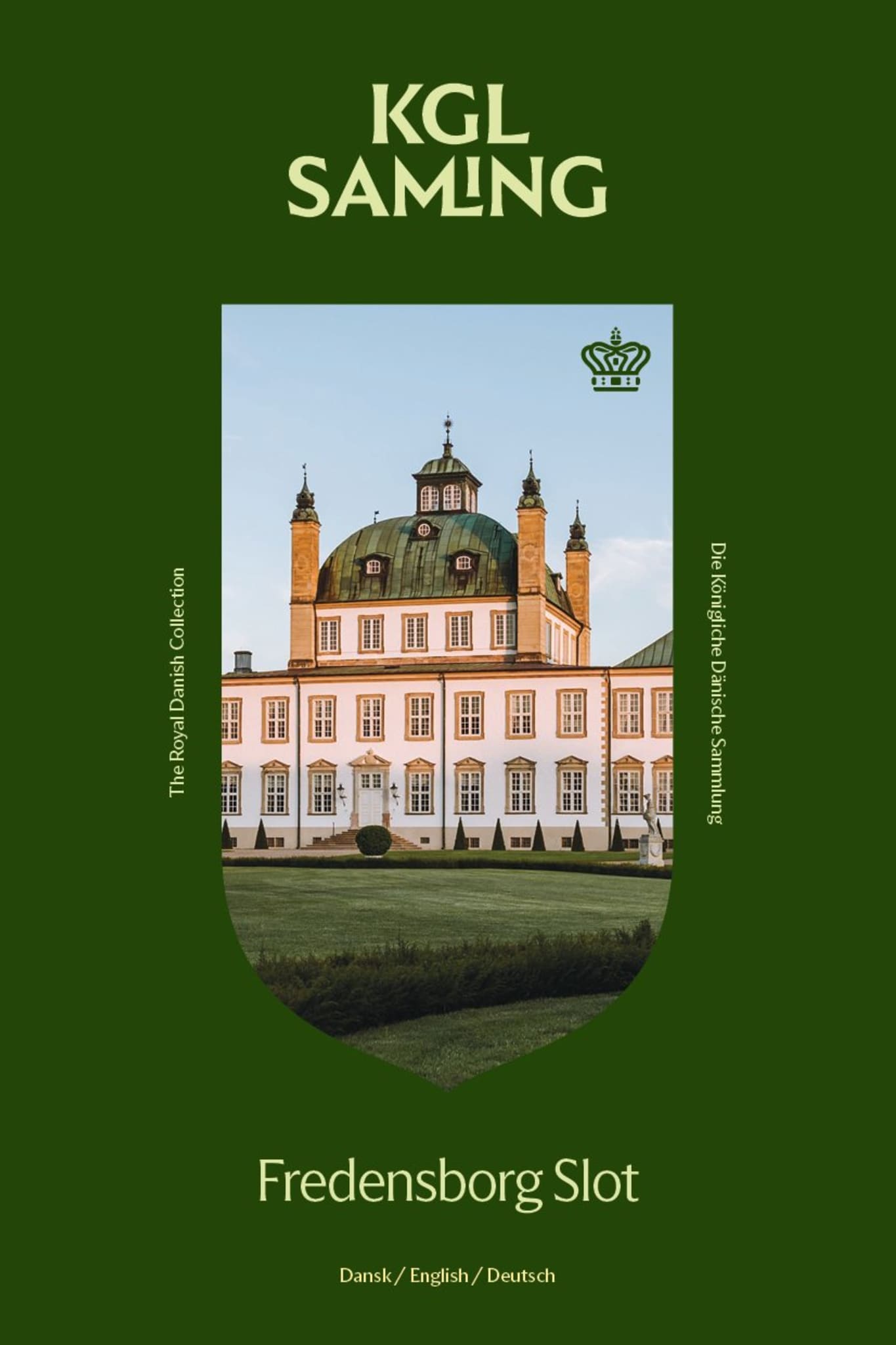 Fredensborg Slot (DK, UK, DE)