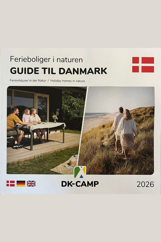 DK-CAMP: Camping & Autocamper 2026 (DK, UK, DE)