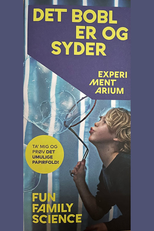 Experimentarium (DK, UK)