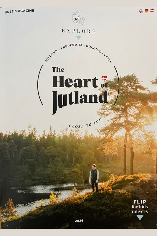 Explore the Heart of Jutland - Billund, Fredericia, Kolding, Vejle (DK, UK, DE)