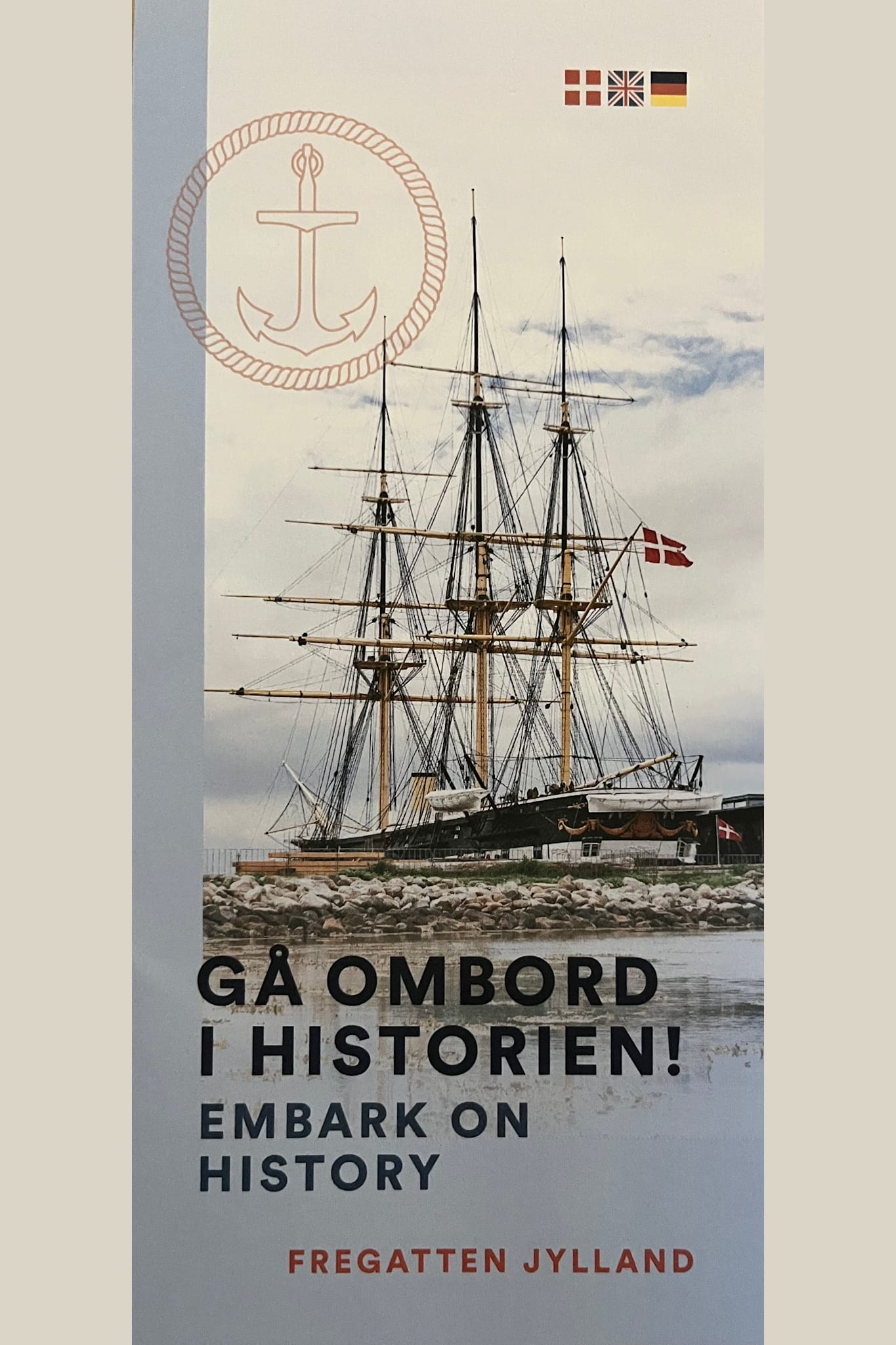 Fregatten Jylland (DK, UK, DE)