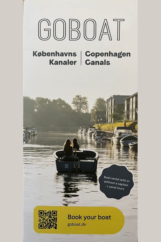 GoBoat - København (DK, UK)