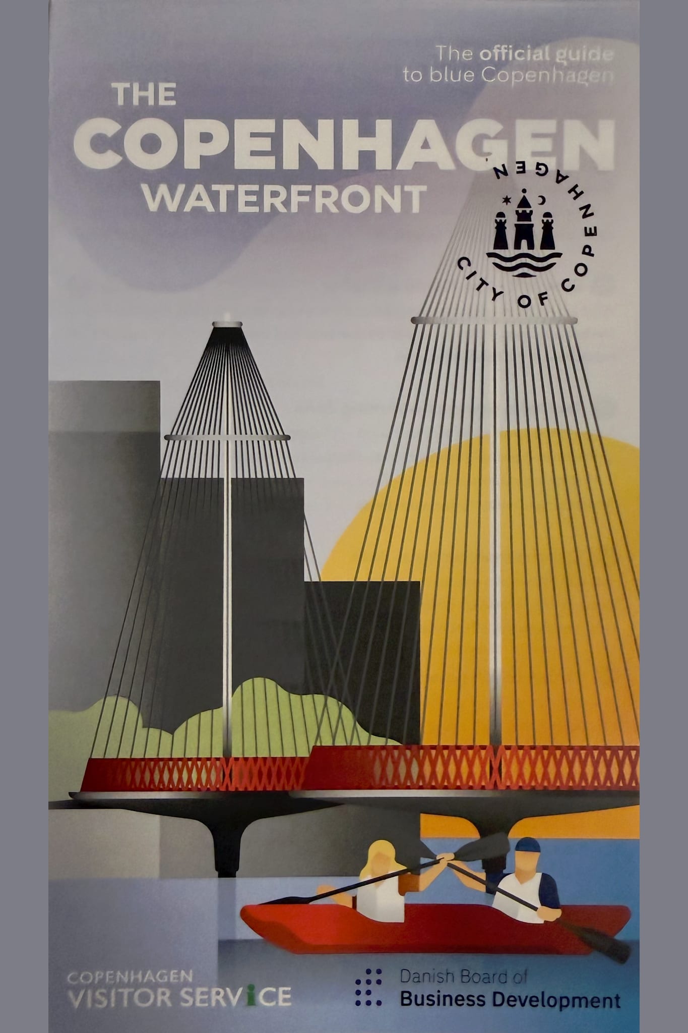 The Copenhagen Waterfront (UK)