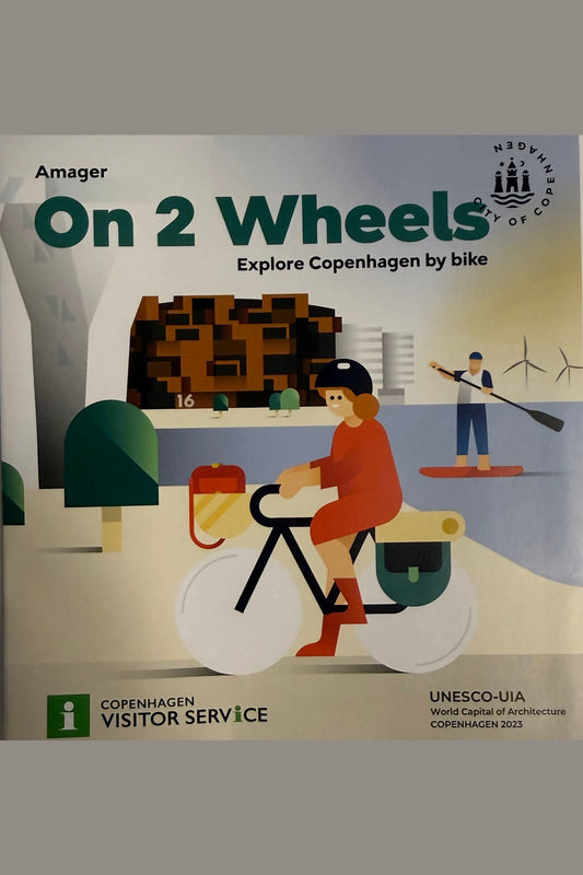 On 2 Wheels - Amager - (UK)