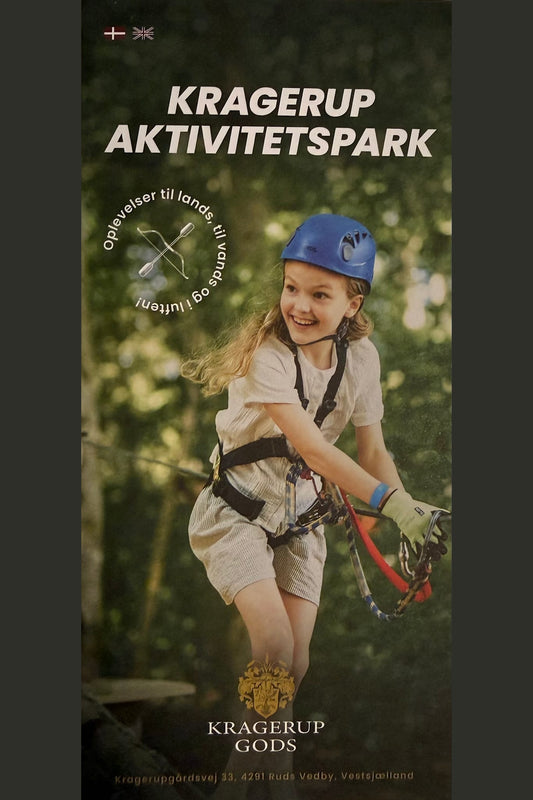 Kragerups Aktivitetspark (DK, UK)