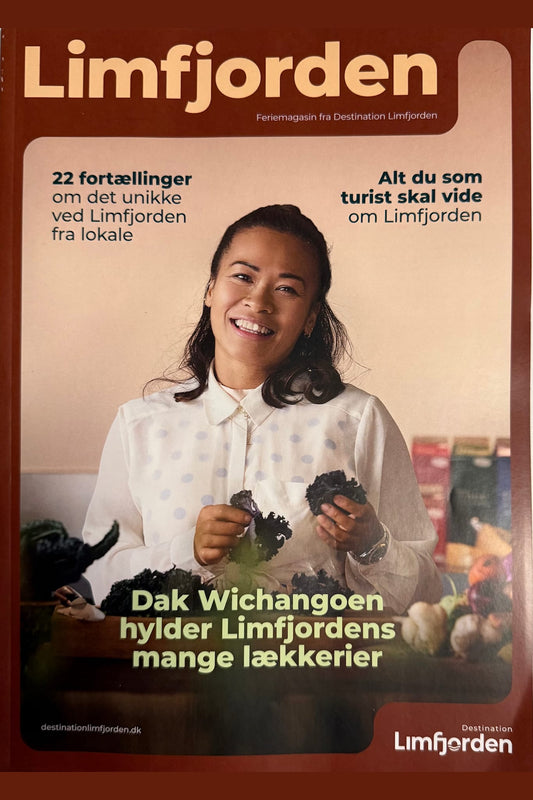 Destination Limfjorden - Skive - Morsø - Struer (DK, UK, DE)