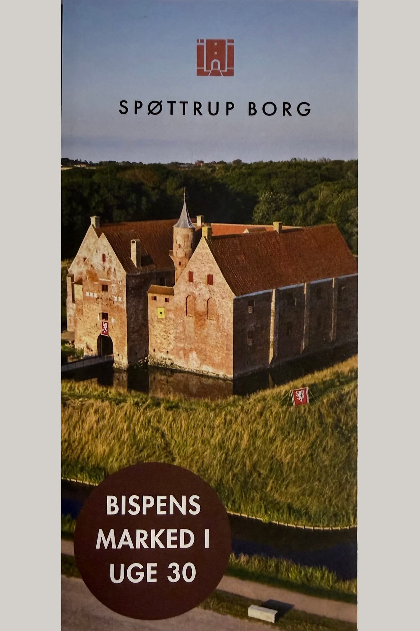 Museum Salling - Spøttrup Borg (DK, UK, DE)