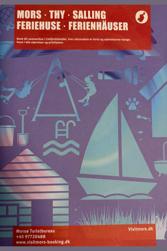 VisitMors - Feriehuse (DK)