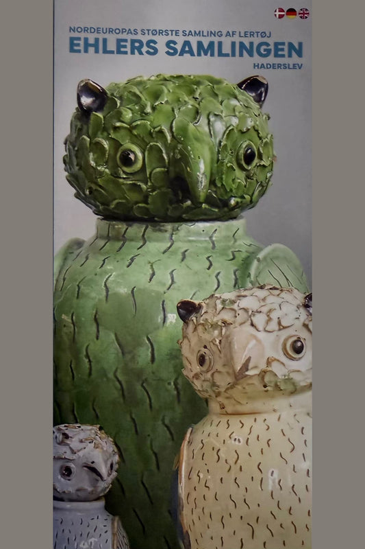 Ehlers Samlingen, Haderslev (DK, UK, DE) - 2026