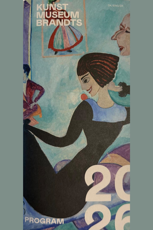 KUNSTMUSEUM BRANDTS (DK, UK, DE)