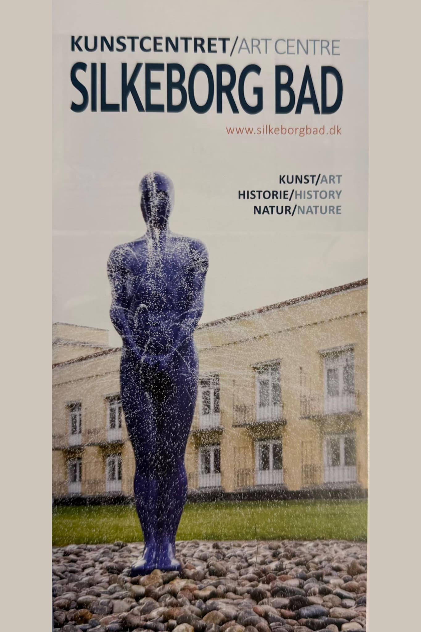 Kunstcentret Silkeborg Bad (DK, UK)