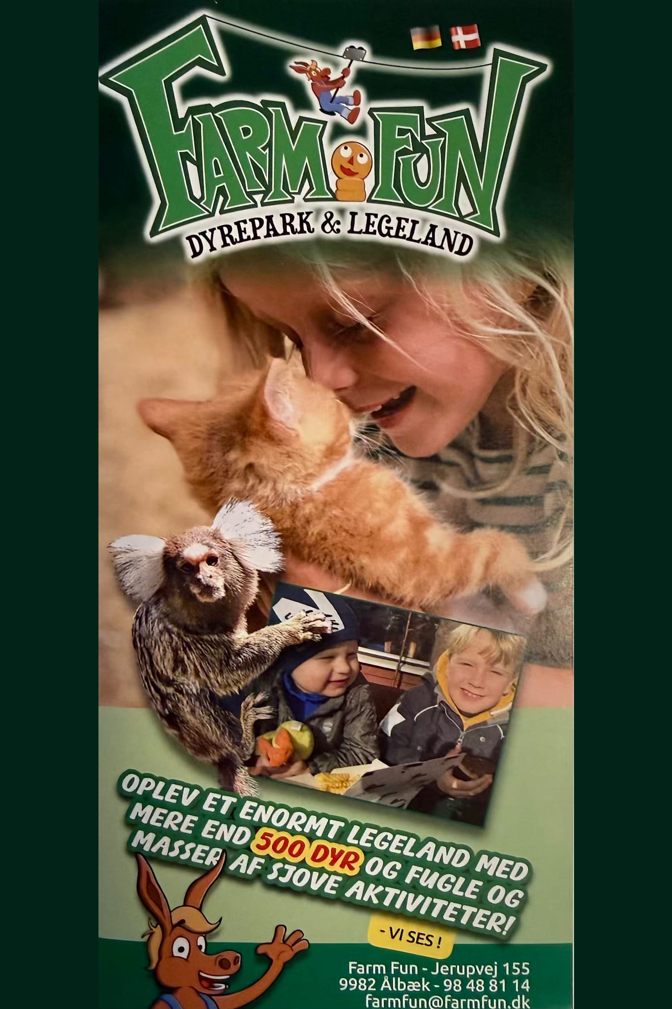 Farm Fun (DK, DE, UK)