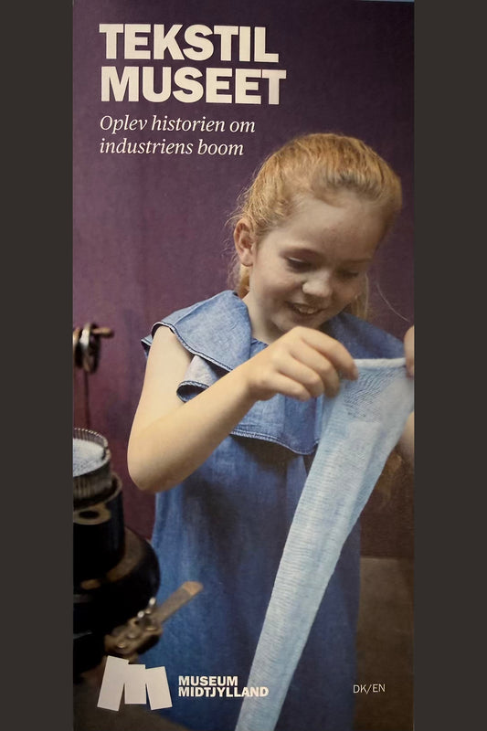 Tekstilmuseet (DK, UK)