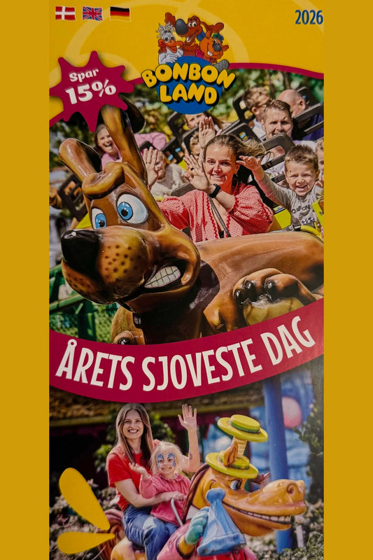 BonBon-Land (DK, UK, DE)