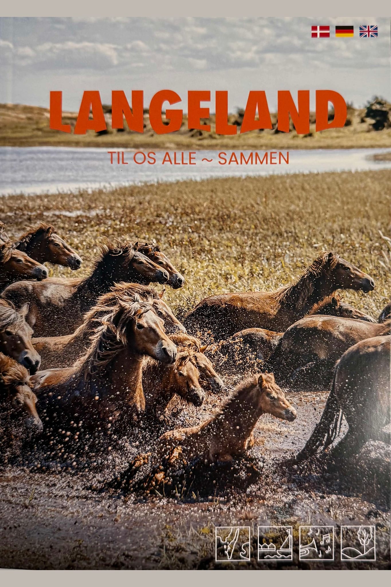 Langeland - Guide (DK, DE, UK)