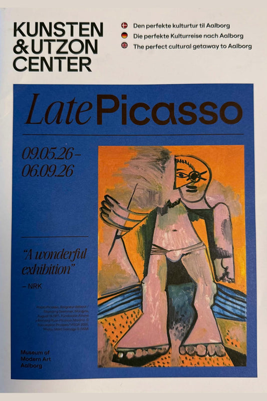 Kunsten & Utzon Center (DK, UK, DE)