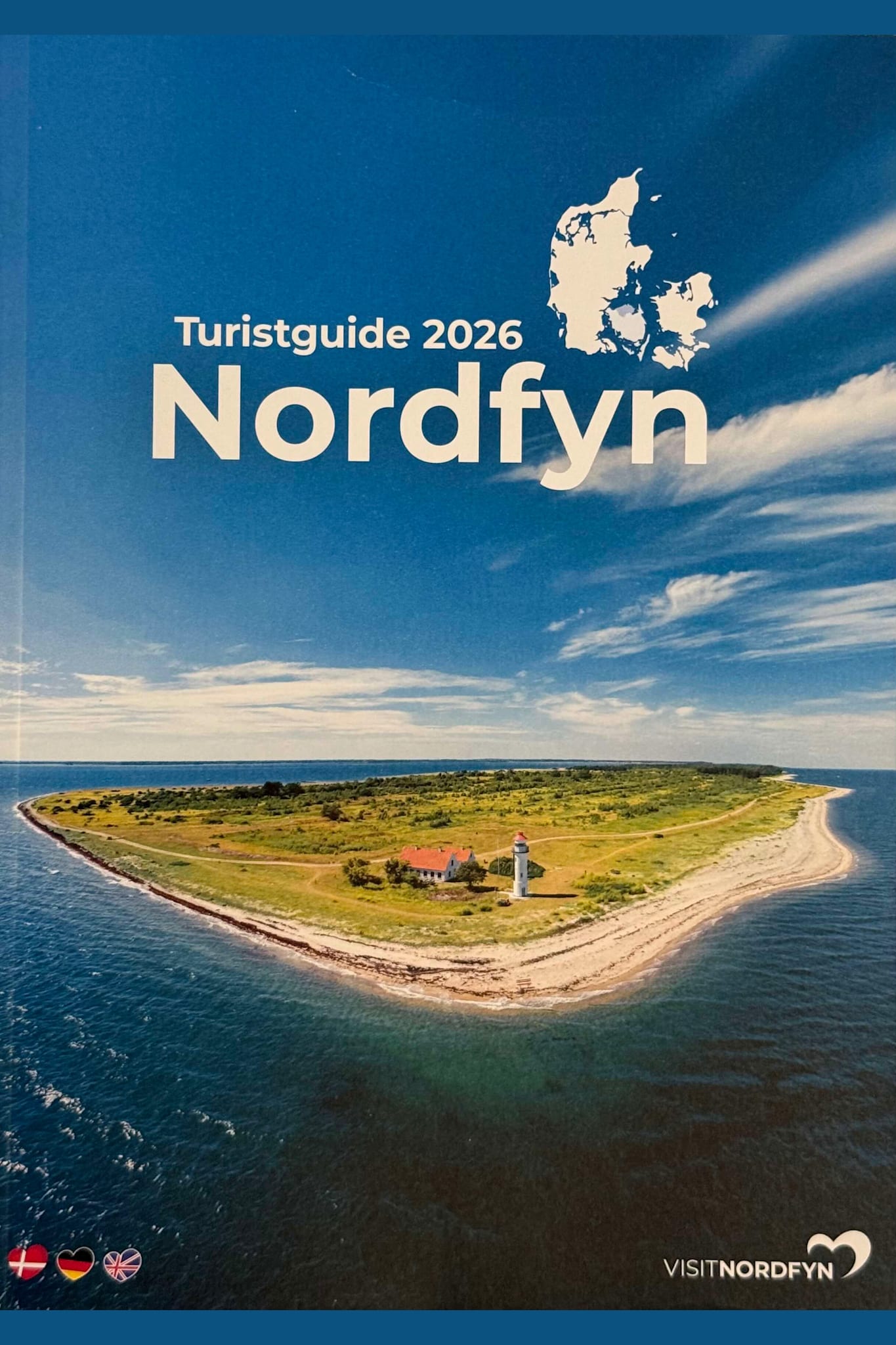 VisitNordfyn - Turistguide (DK, DE, UK)